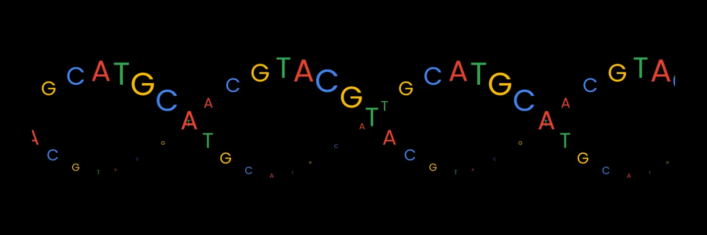 a visual guide to dna sequencing