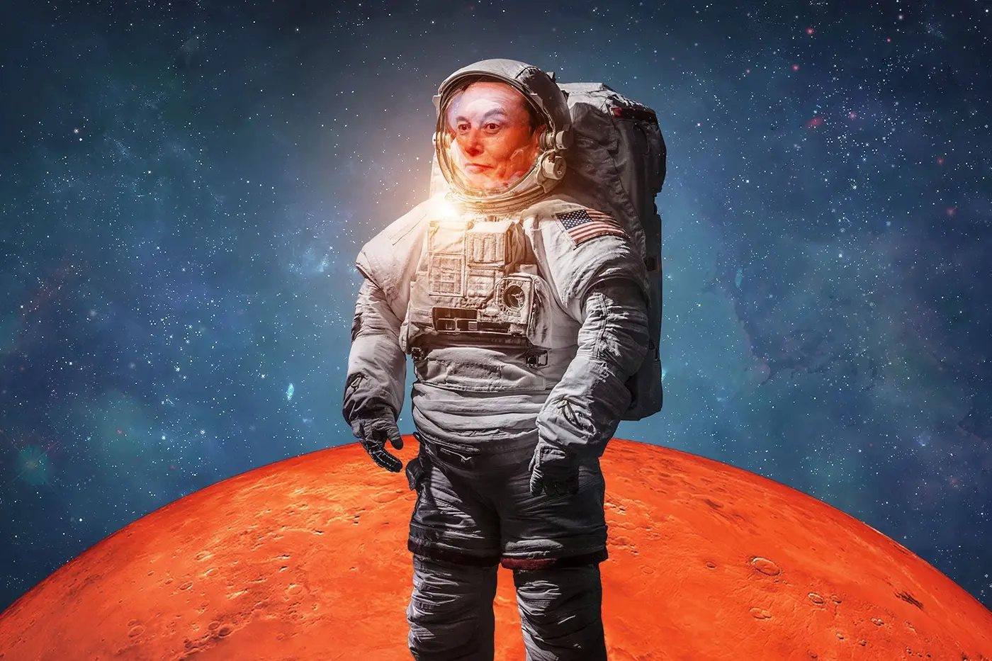 why going to mars would be bad for your health