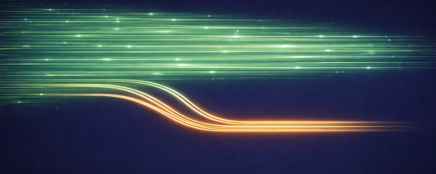 the end of the workflow