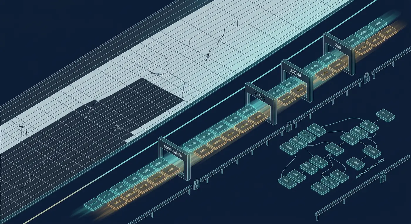 how we model clinical trial data when every trialx27s data model is different