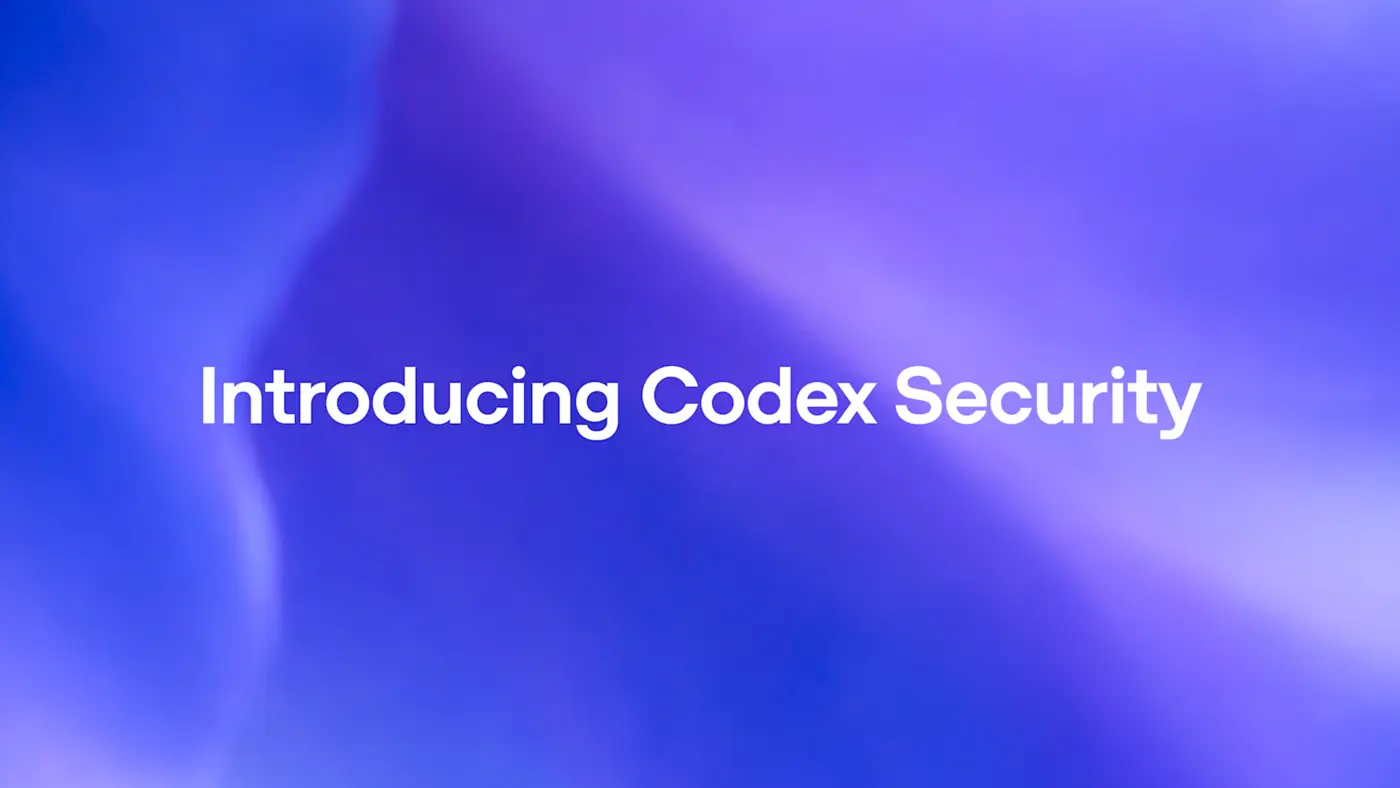 codex security now in research preview