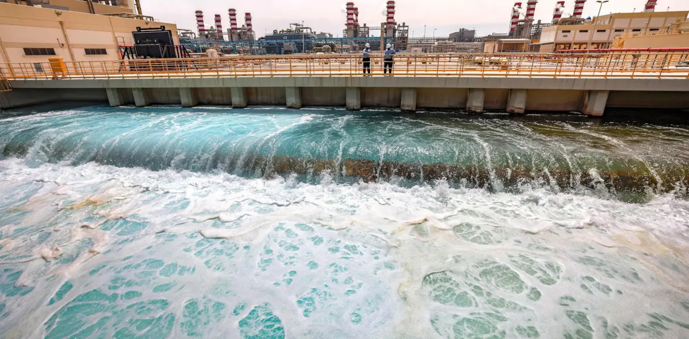 persian gulf desalination plants could become military targets in regional war