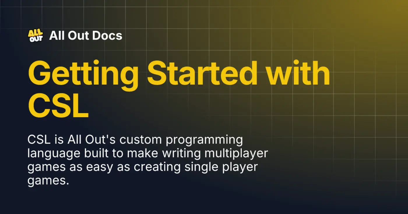 show hn i built the first scripting language for multiplayer game dev