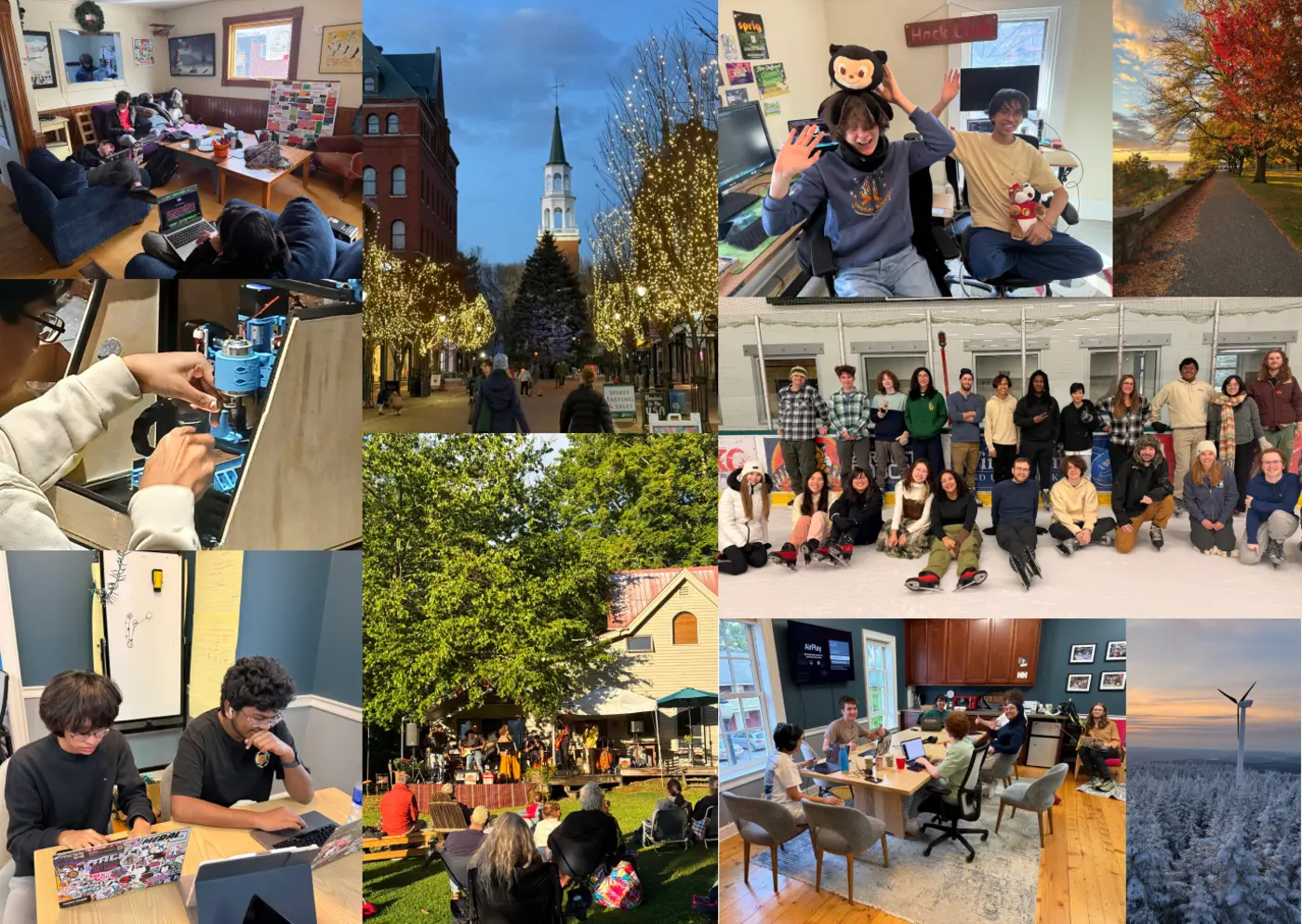 hack club is hiring 40 teenagers on a paid gap year