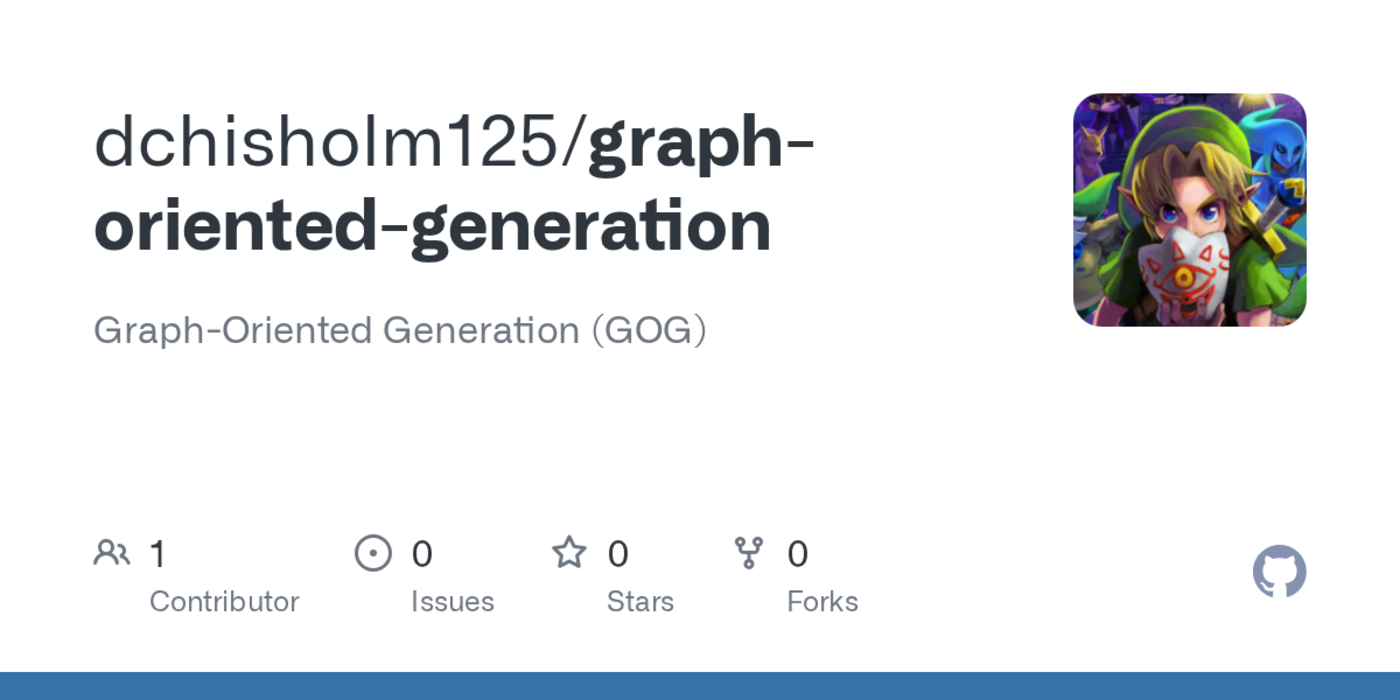 show hn graphoriented generation beating rag for codebases by 89