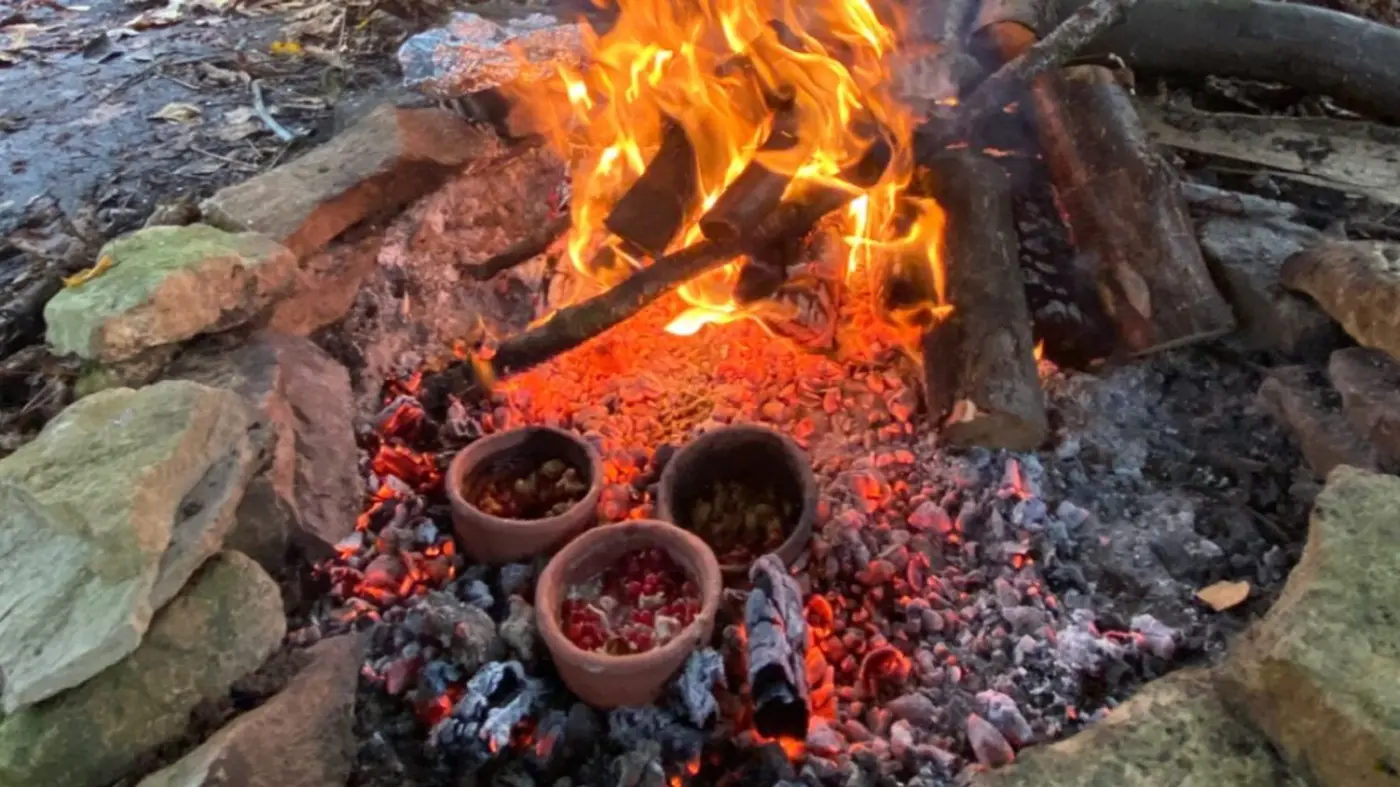 recreating the complex cuisine of prehistoric europeans