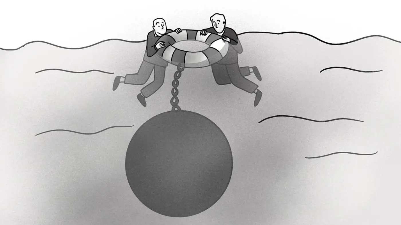 the worst acquisition in history again