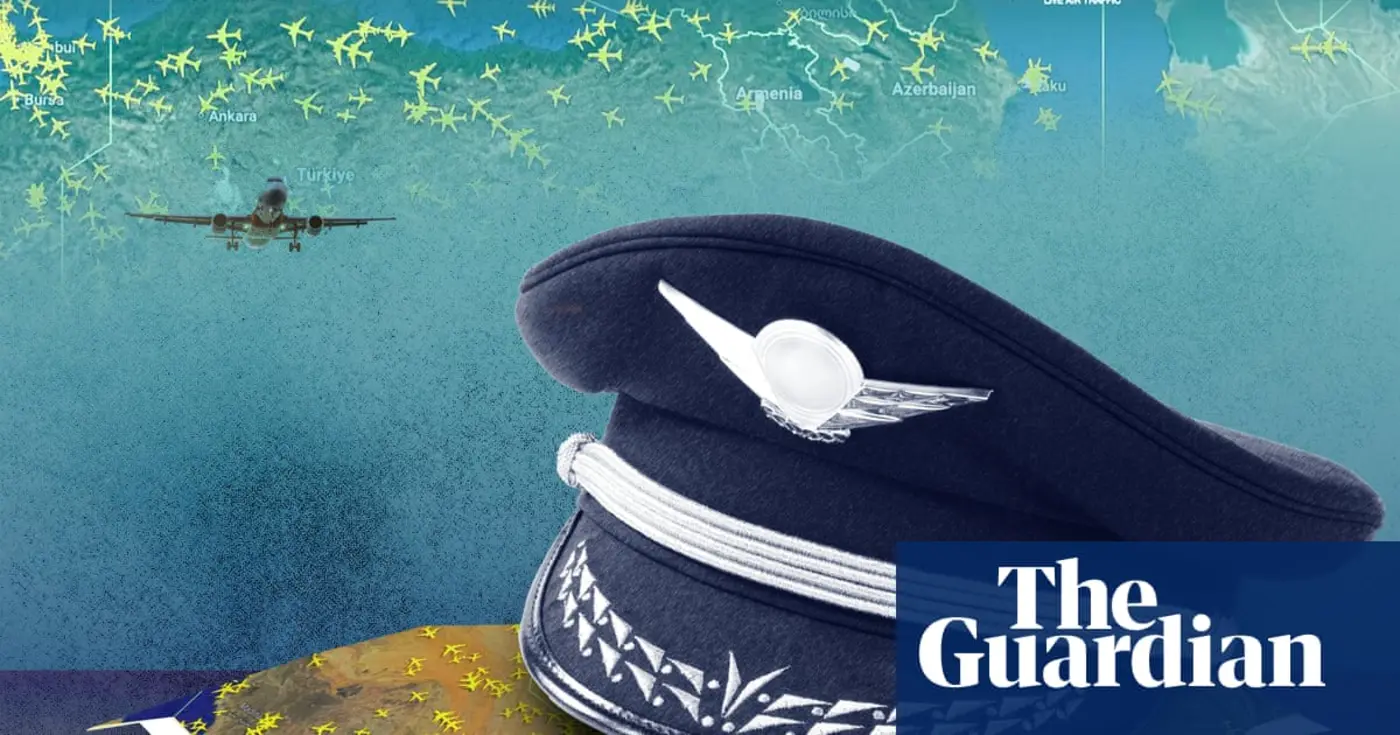 what itx27s like being an airline pilot when missiles start crossing flight path