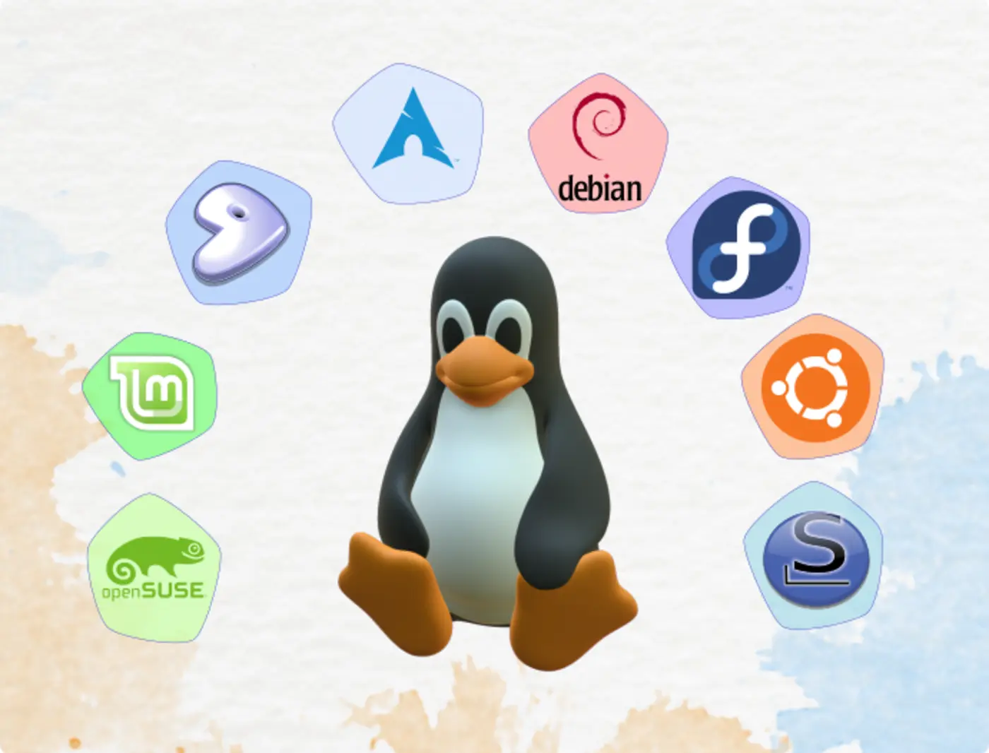 test drive linux distros in the browser