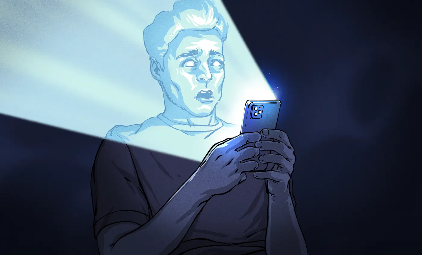 the curse of the everything device