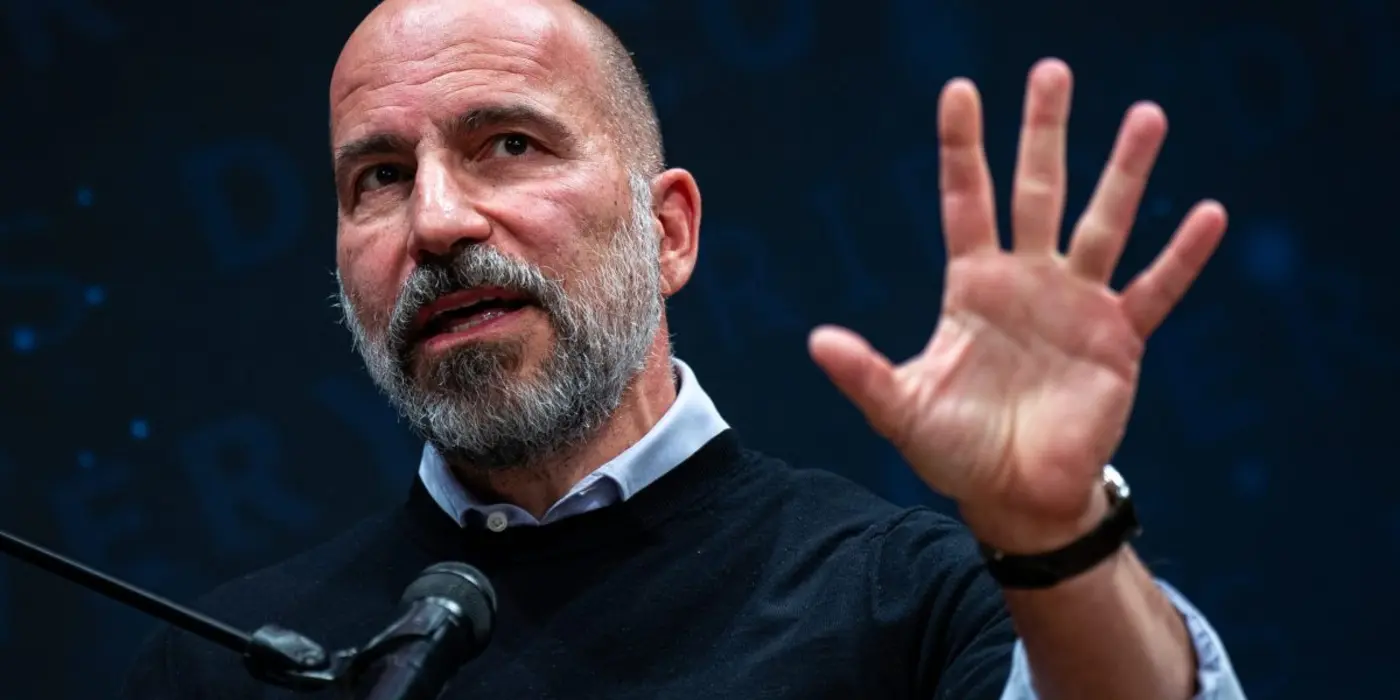 uber ceo on culture expects weekend email replies will push out nonperformers