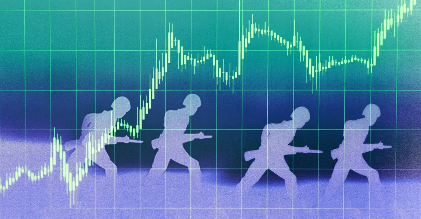 war prediction markets are a nationalsecurity threat