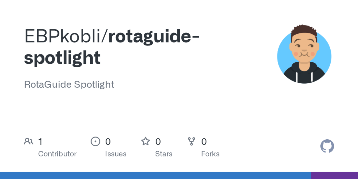 show hn rotaguide spotlight markdown based ui guide system for web apps