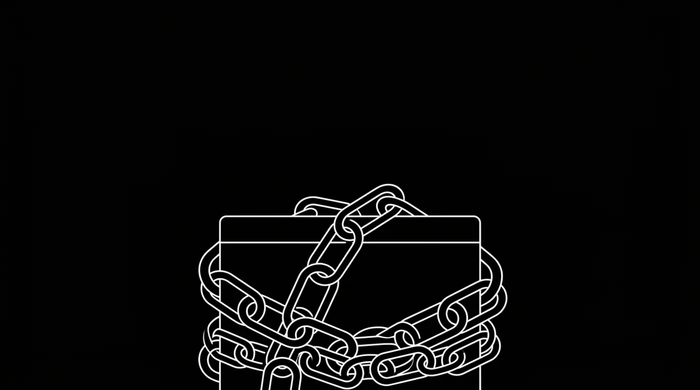 when the chain becomes the product seven years inside a tokenfunded venture