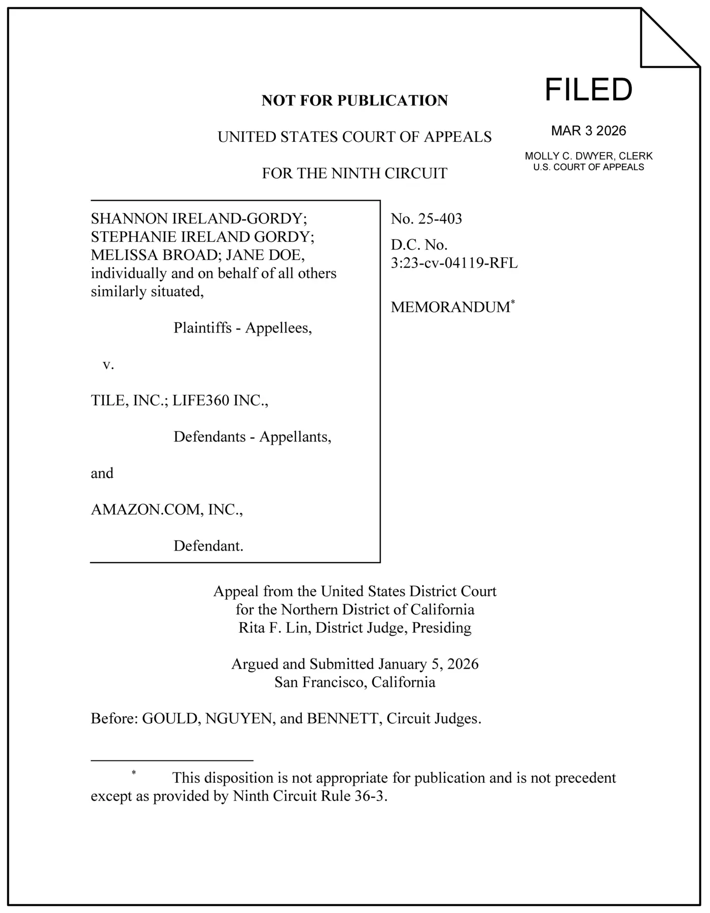 us court of appeals tos may be updated by email use may imply consent pdf