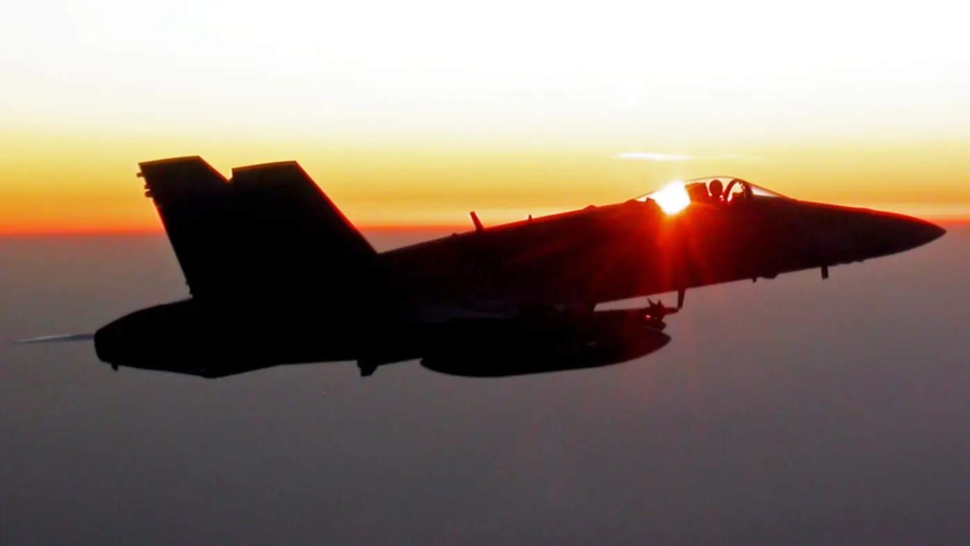 kuwaiti fa18x27s triple friendly fire shootdown gets stranger by the day