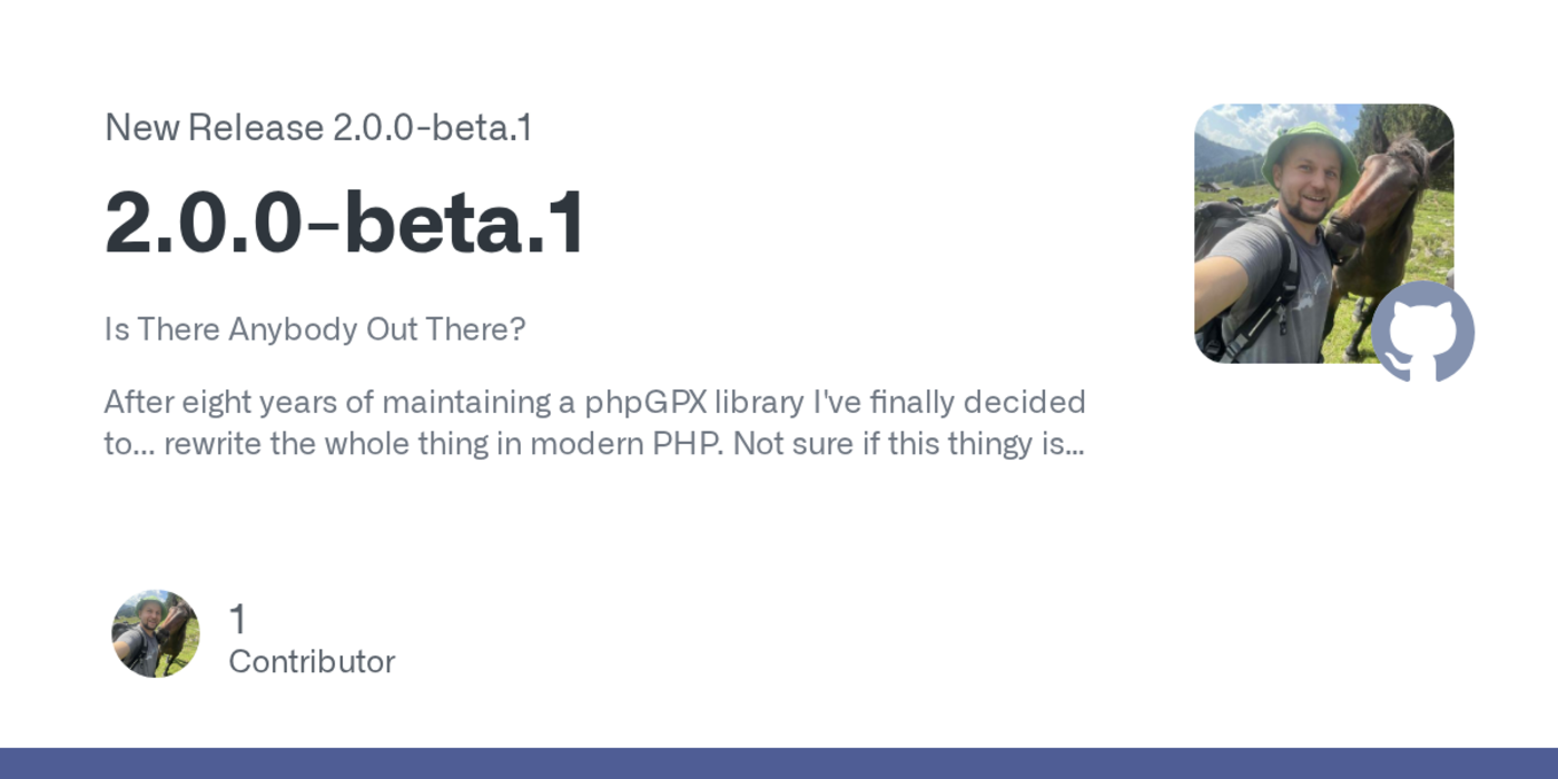 200beta1 or how i avoided working on my thesis