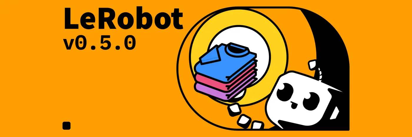 lerobot v050 scaling every dimension