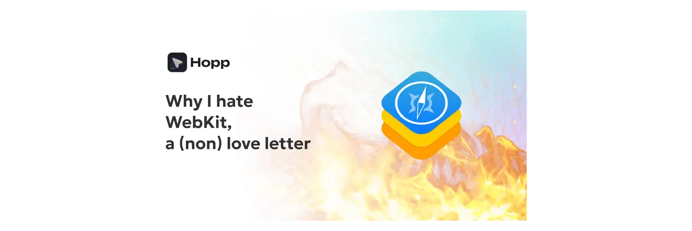 the cost of x27lightweightx27 frameworks from tauri to native rust