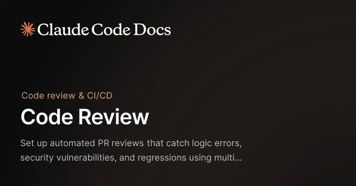 anthropic launches code review
