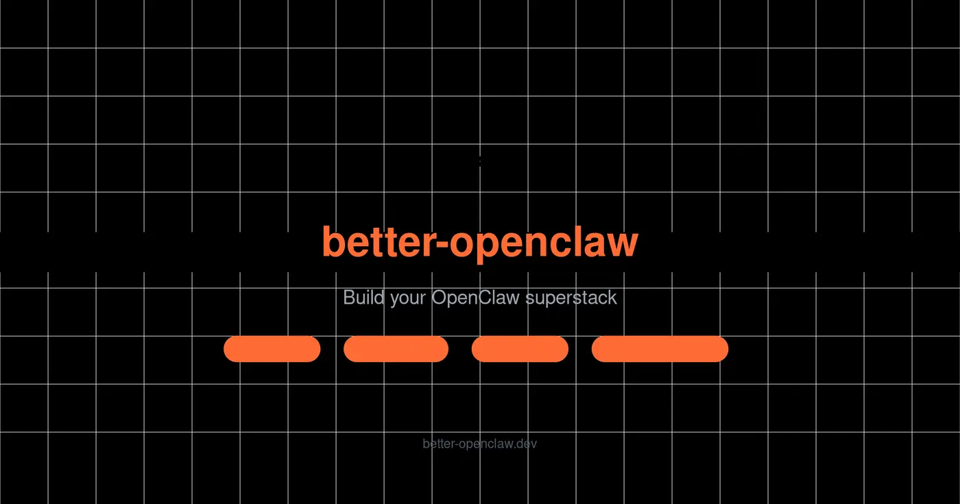 build your openclaw superstack under a minute
