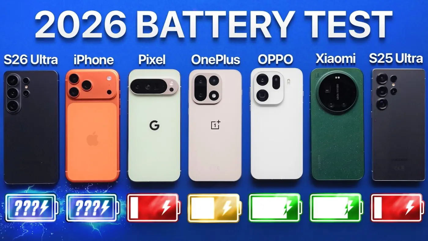 battery test video