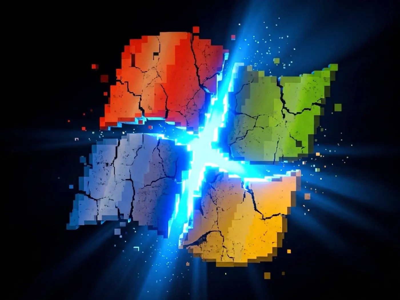 windows microsoft broke the only thing that mattered