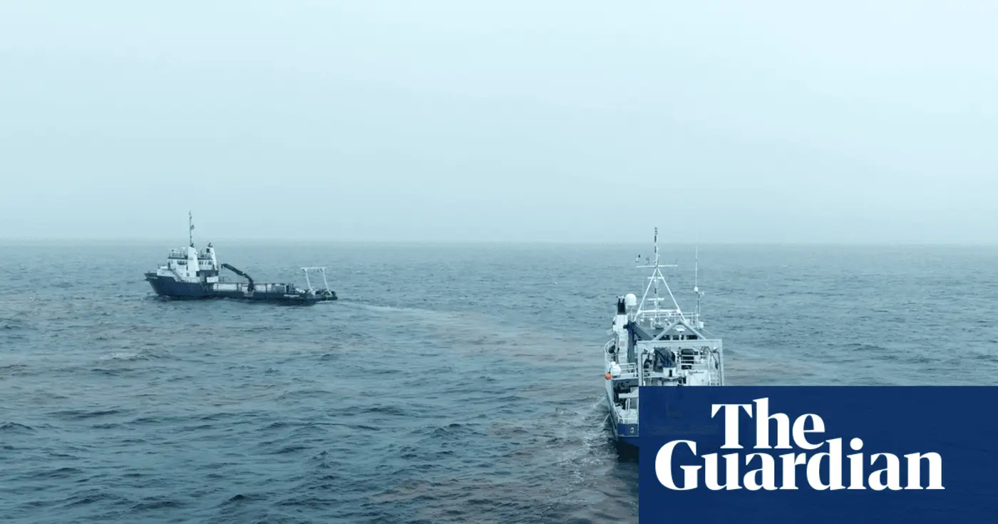 can pumping chemicals into the ocean help stop global heating