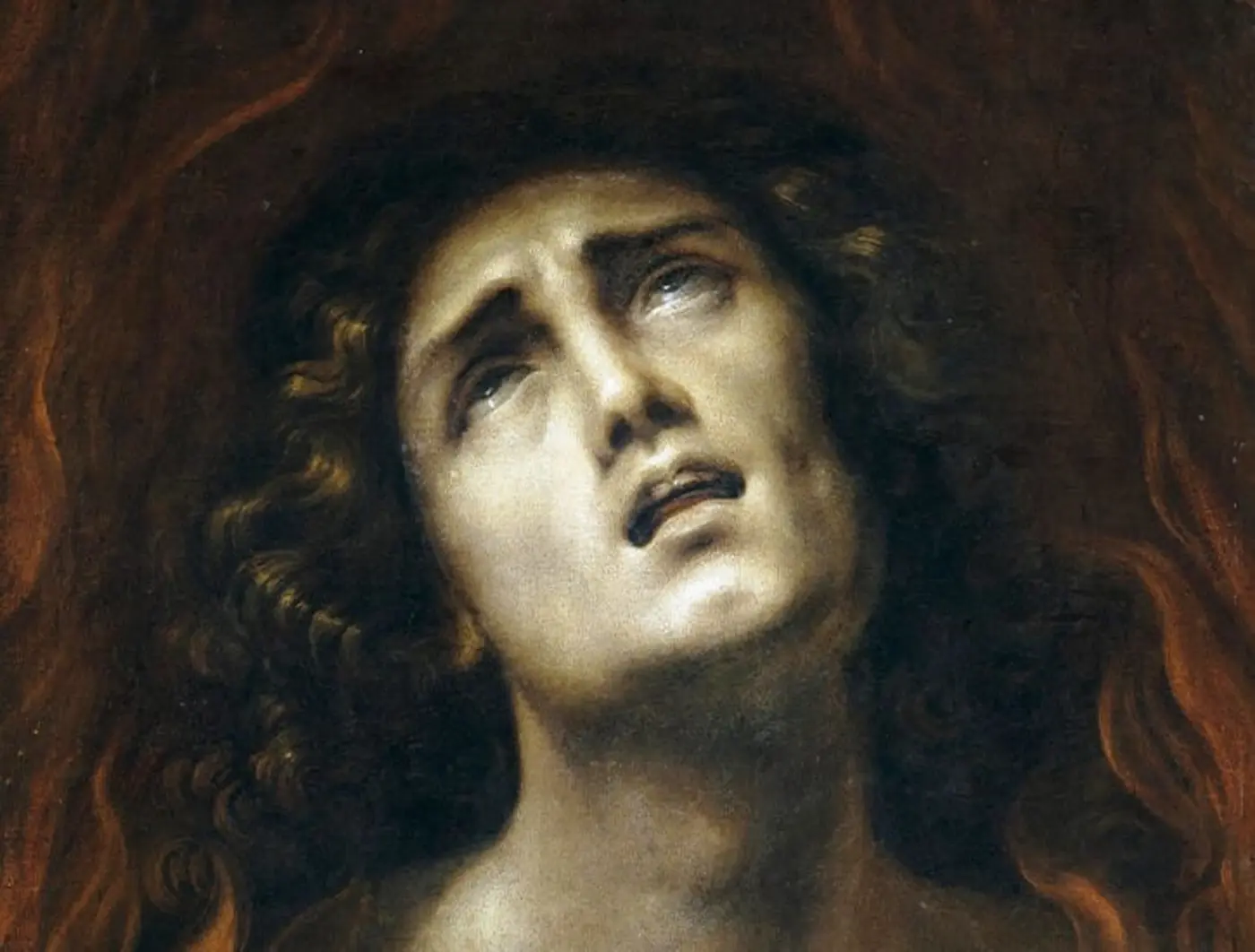 the darkness from the darkness