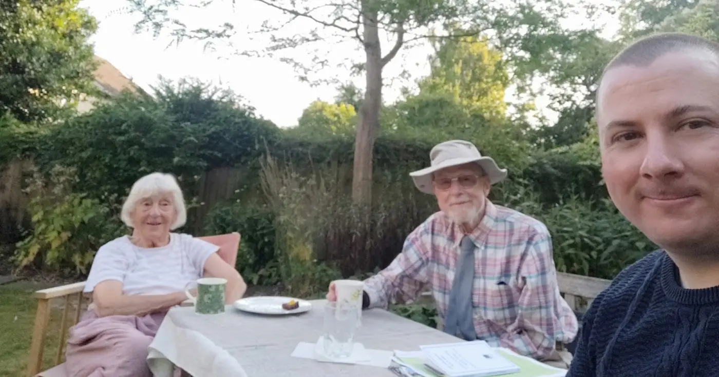 turing award winner and former oxford professor tony hoare passed away