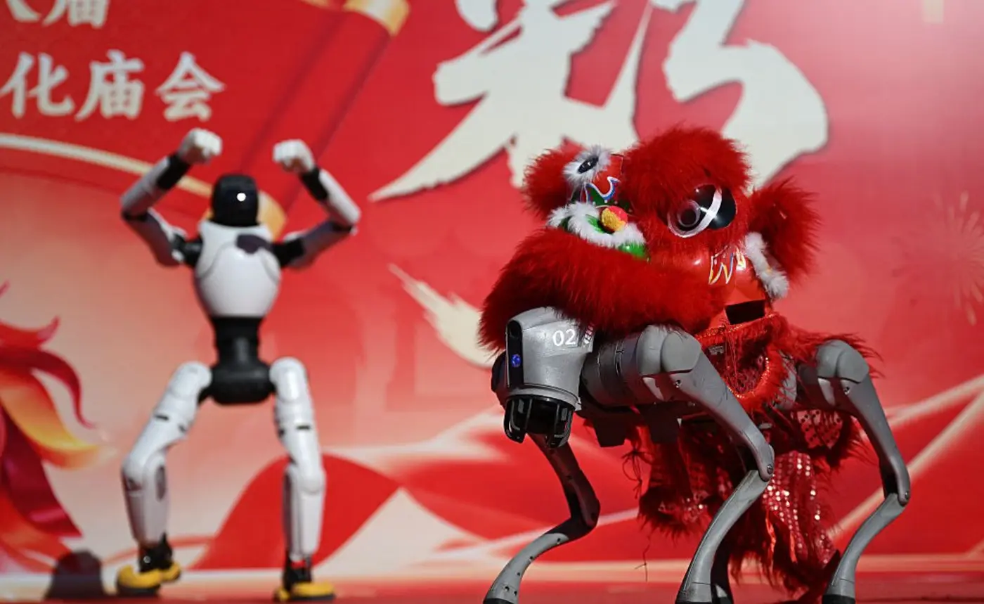 eric schmidt china could dominate the physical ai future