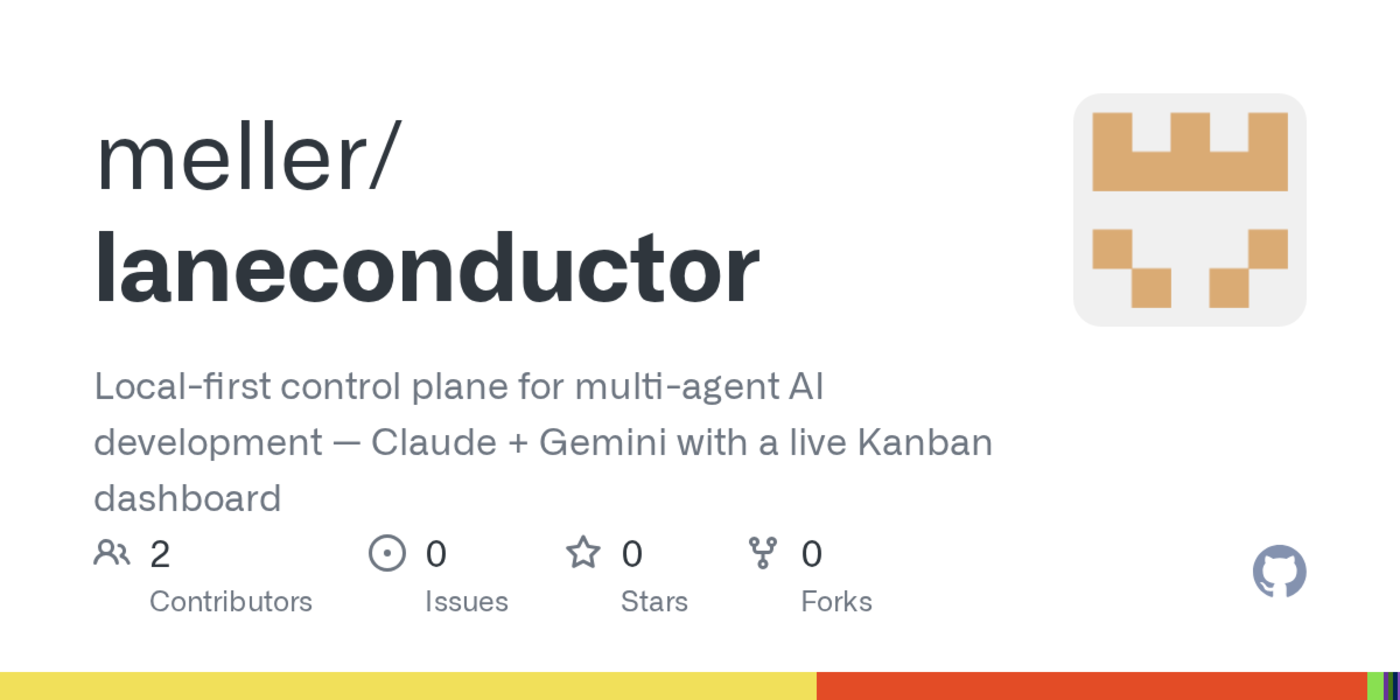laneconductor gemini conductor and claude code superpowers meets on kanban