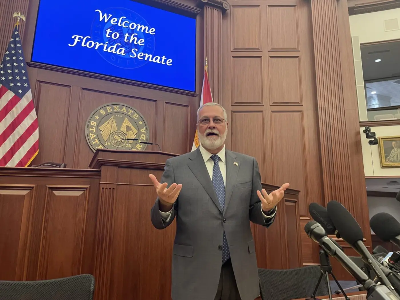 florida senate clears x27medical freedom actx27 overthecounter sale of ivermectin