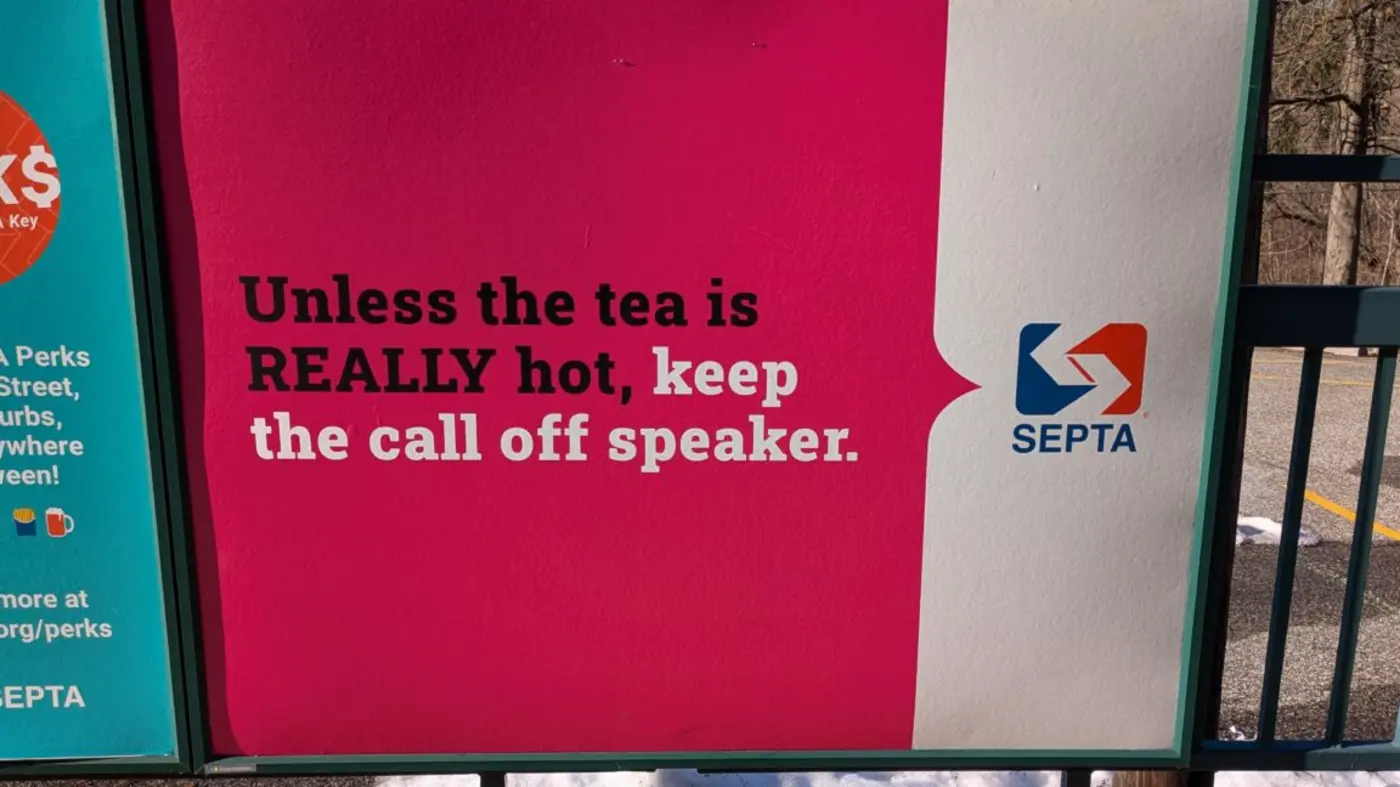 explain it like ix27m 5 why is everyone on speakerphone in public