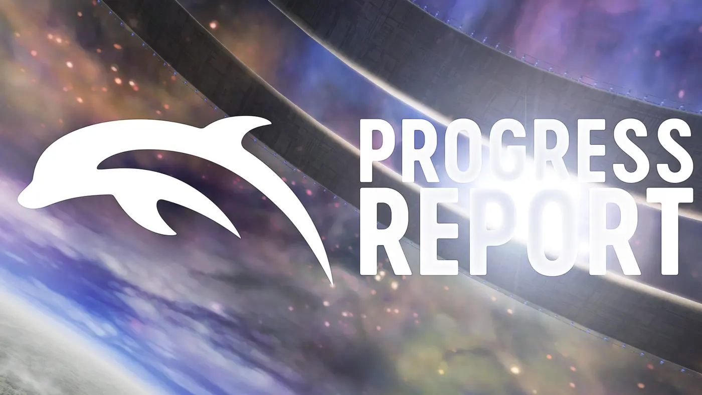 dolphin progress release 2603