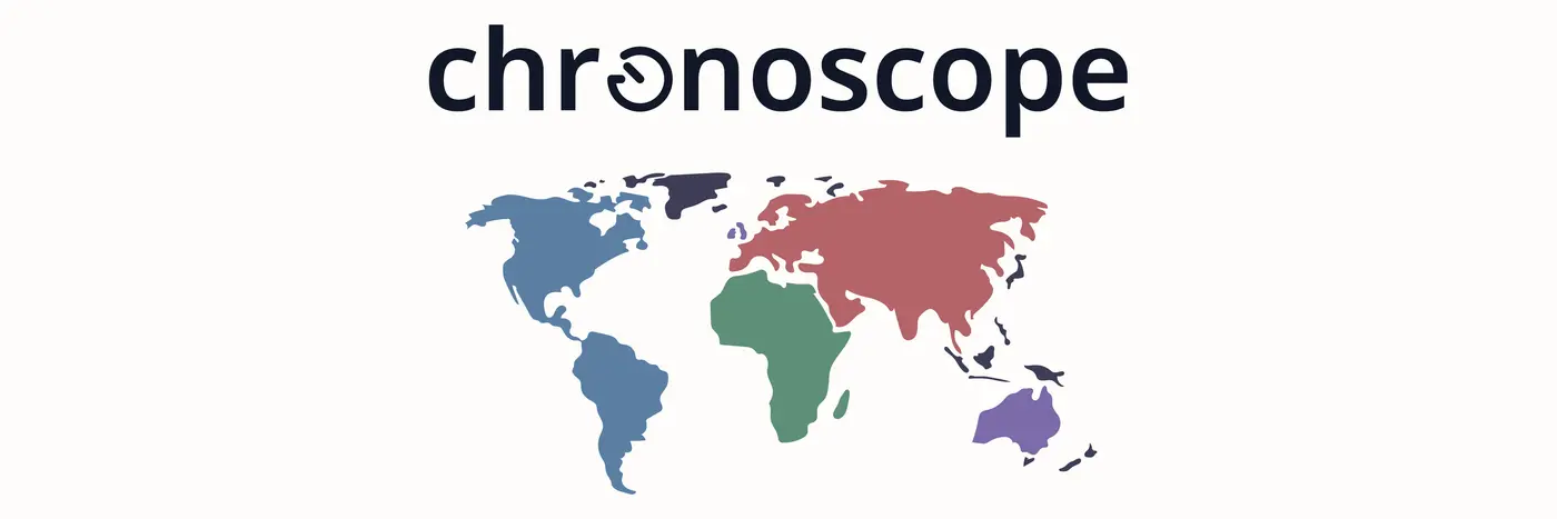 show hn i built chronoscope because google maps wonx27t let you visit 3400 bce