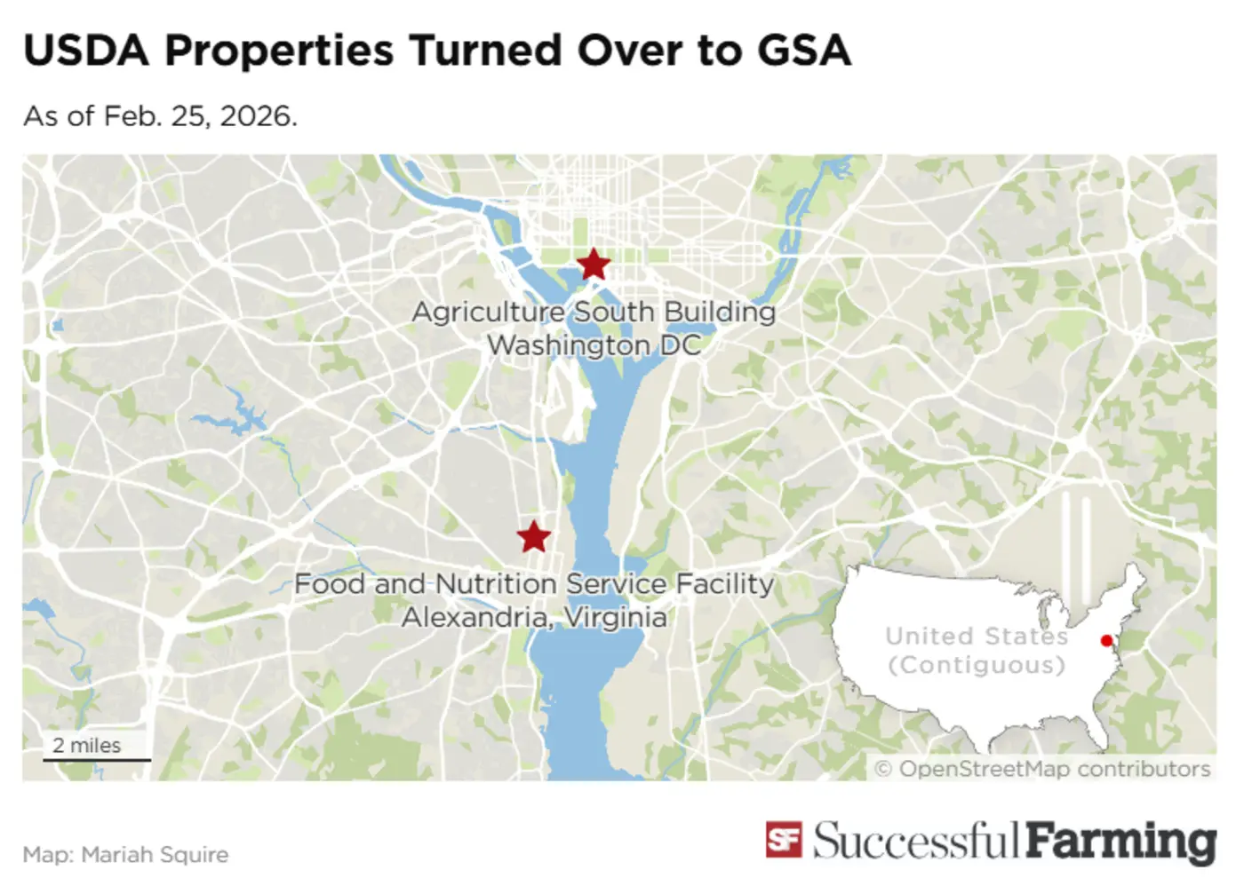usda is closing buildings relocating staff and downsizinga lot