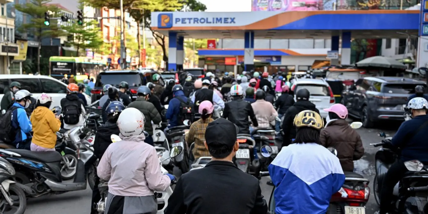 asia rolls out 4day weeks wfh to solve fuel crisis caused by iran war