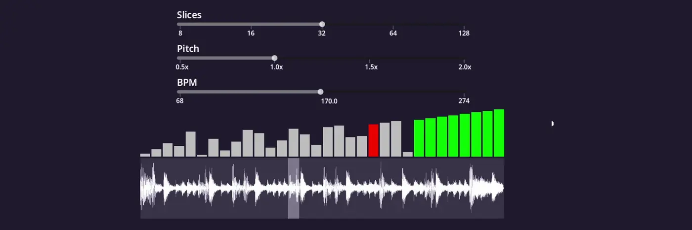 bubble sorted amen break