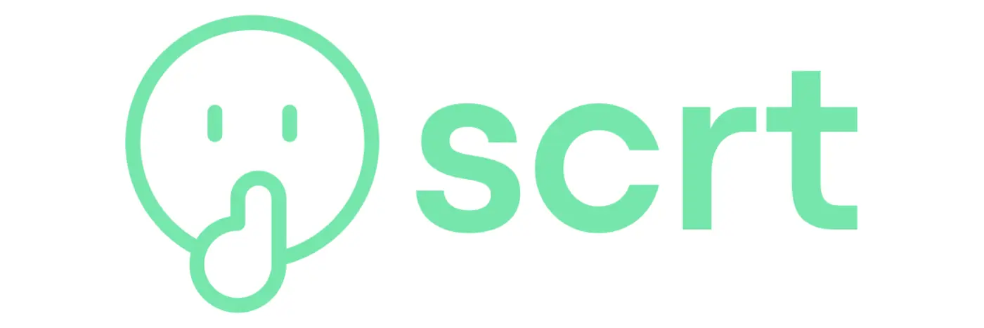 scrt a cli secret manager for developers sysadmins and devops