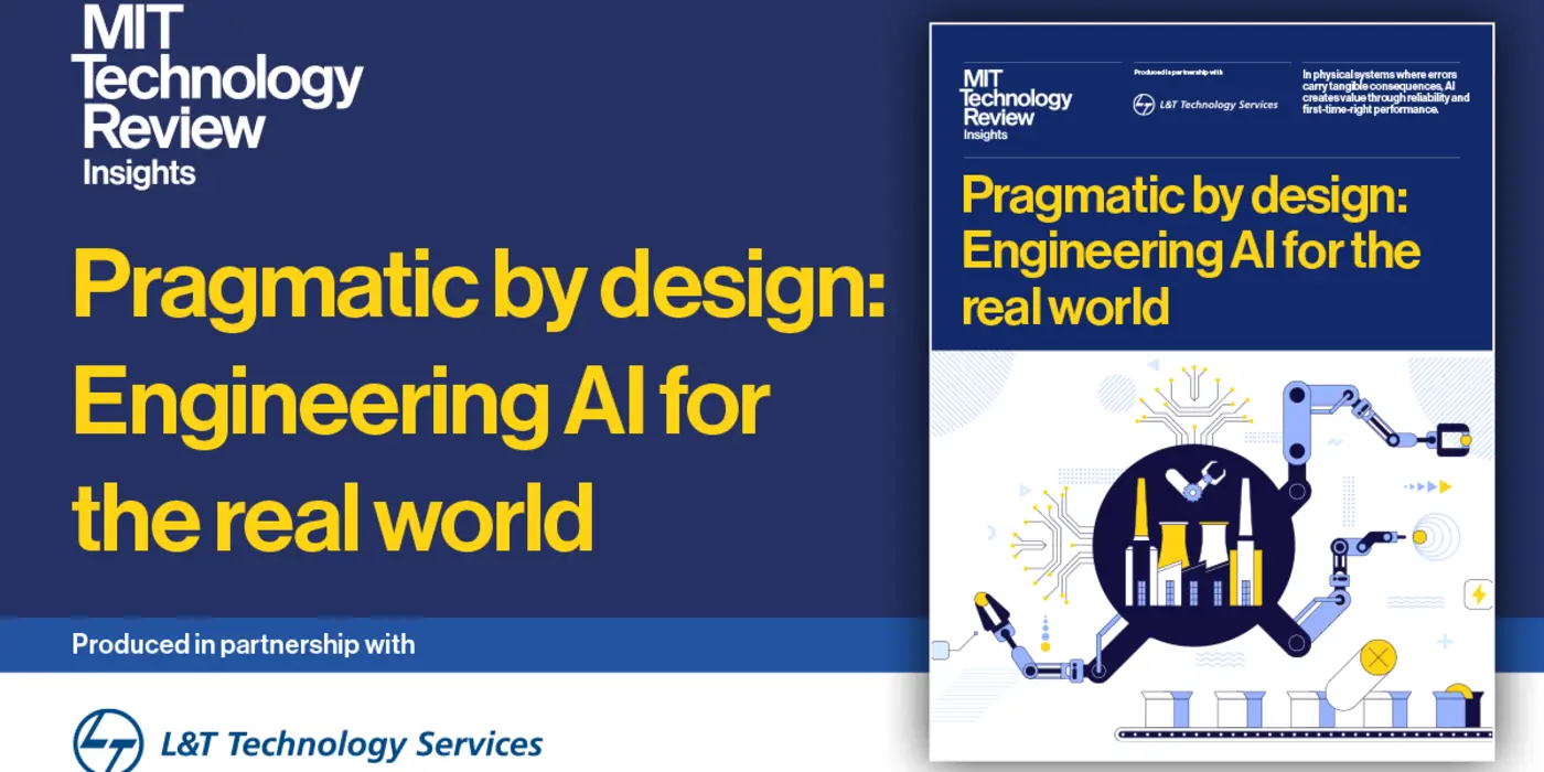 pragmatic by design engineering ai for the real world