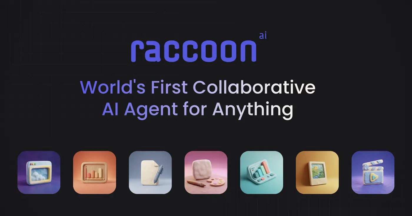 show hn raccoon ai collaborative ai agent for anything