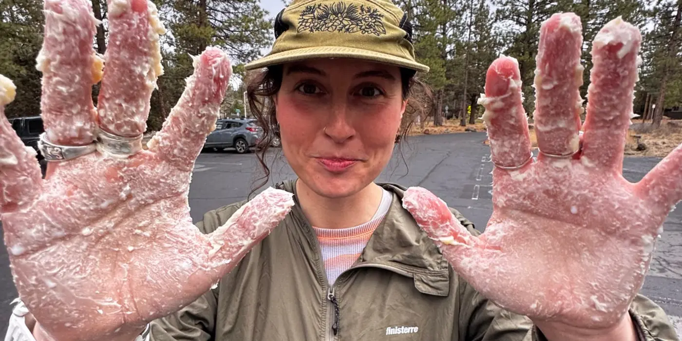 runners are discovering itx27s surprisingly easy to churn butter on their runs