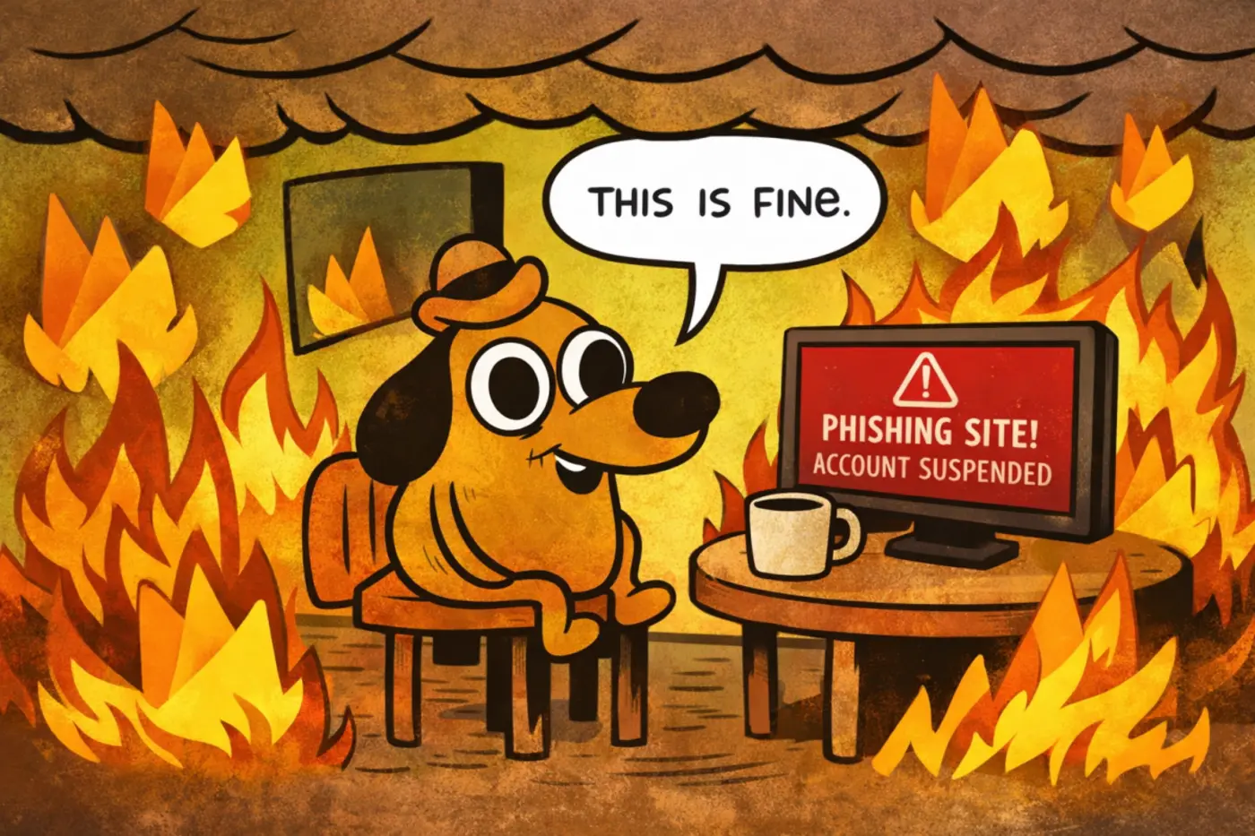 my websitex27s api was flagged as phishingand i still donx27t know why