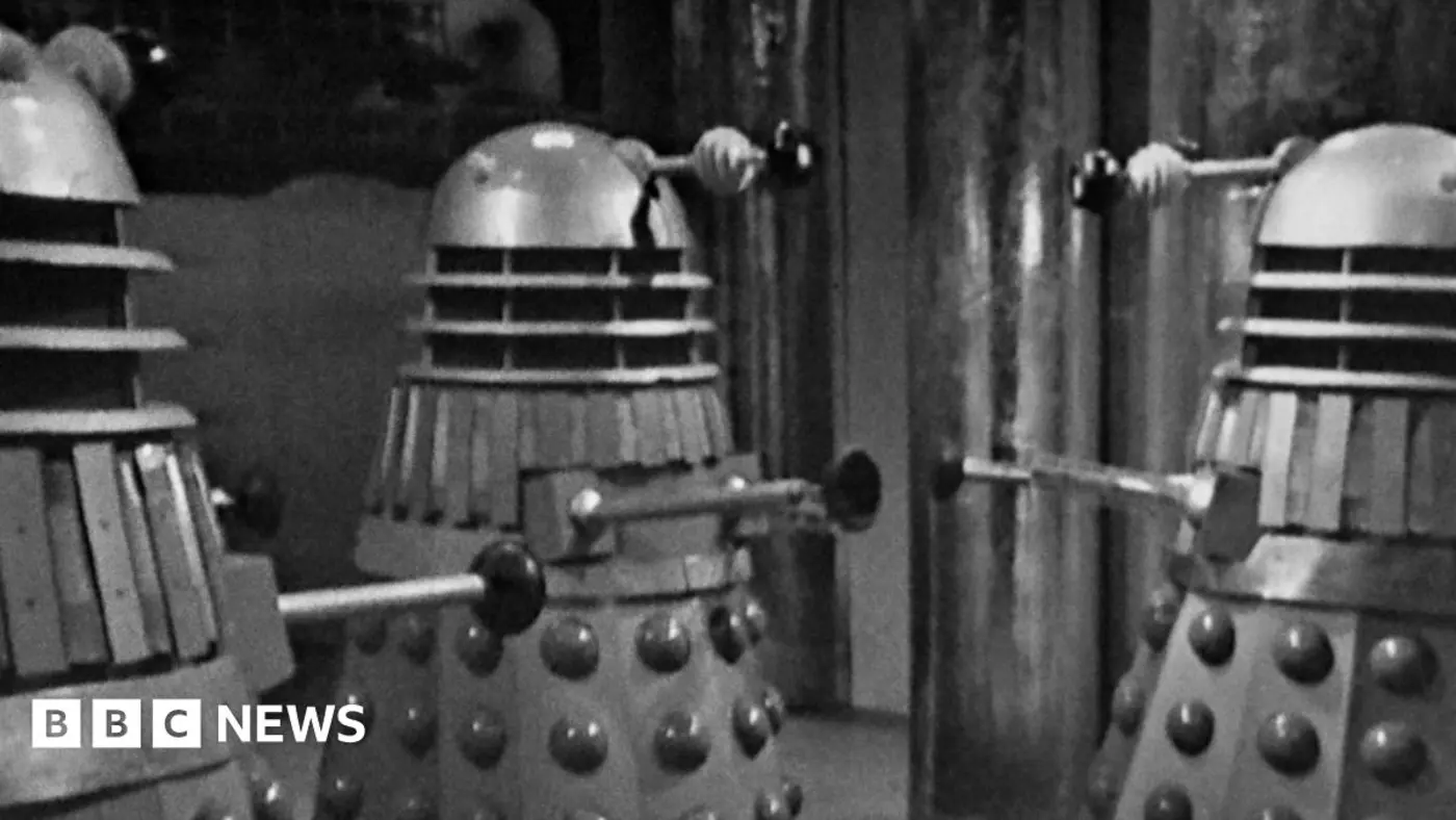 lost doctor who episodes found