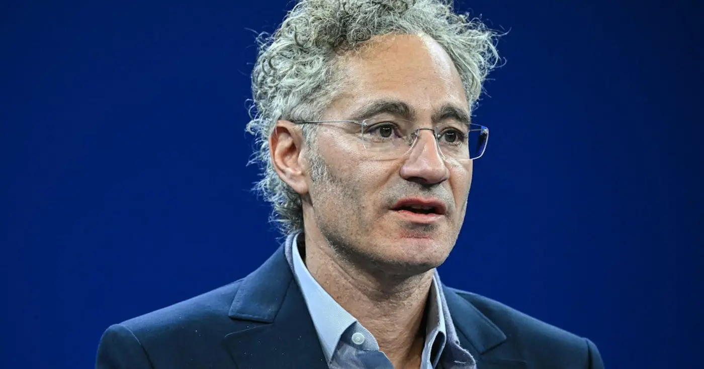 palantir ceo makes confession on disrupting democratic power