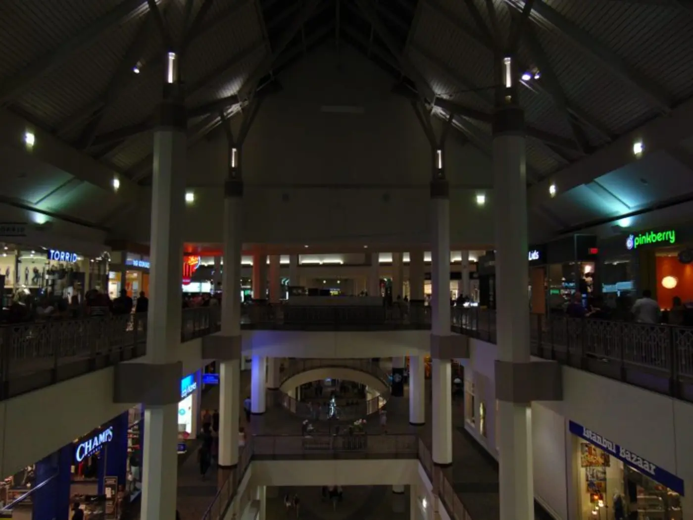 the accidental room 2018