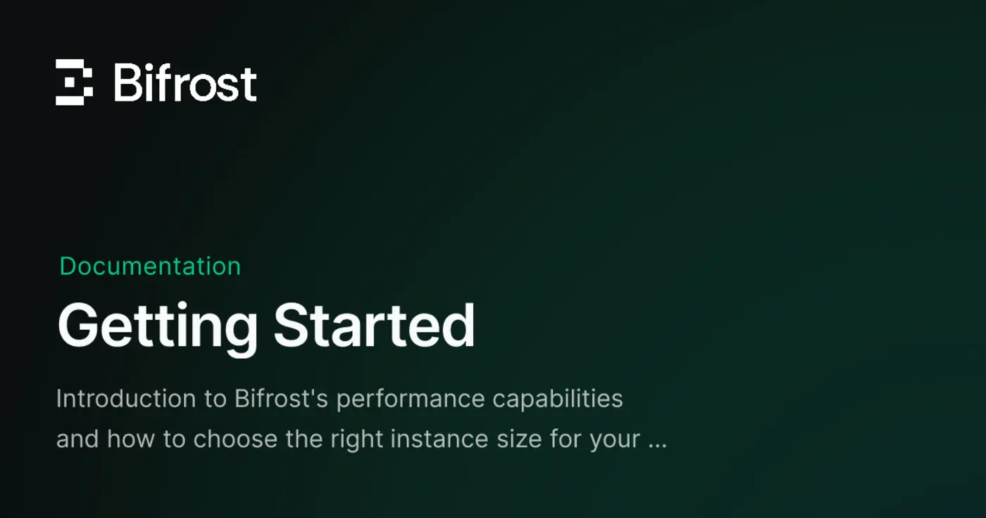 show hn fastest enterprise ai gateway