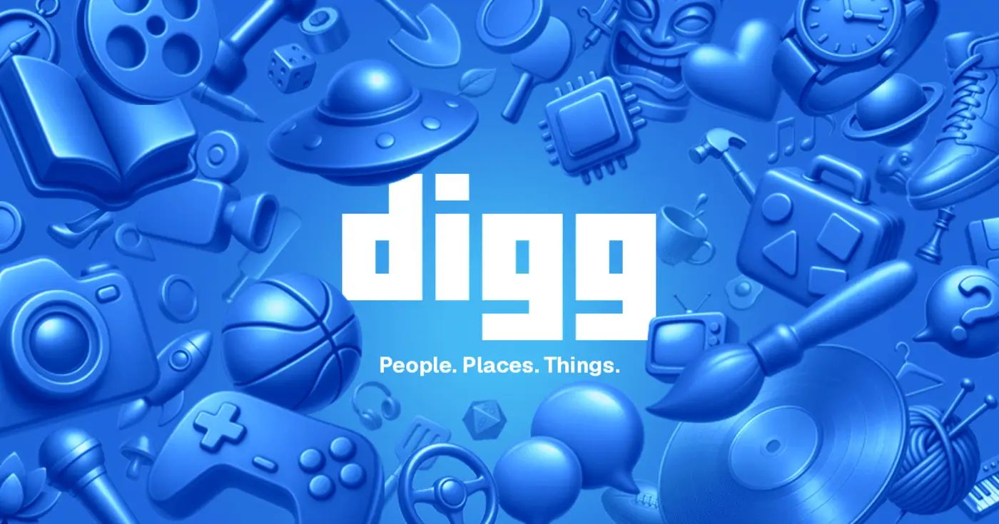 digg is gone again