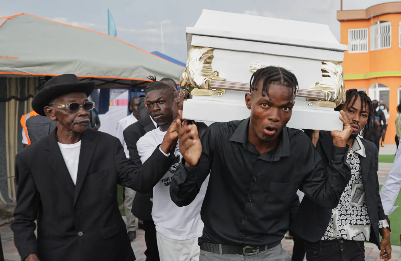 drone strikes in haiti that killed 1250 17 children condemned by rights group